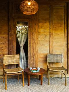 Joglo Villa with Private Pool - 7