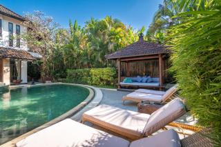 Aveli Villa 5 Bedroom with Pool at Seminyak 5 Mnt To beach by Car - 6