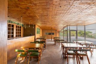 ALIVAA boutique, Dharamkot Road McLeodganj, Valley & Forest Views, Rooftop Monkey Bar - 3