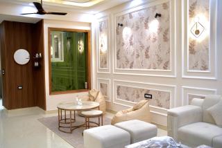 The Golden Retreat LUXE 3BHK - 2