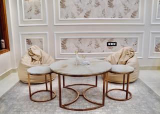 The Golden Retreat LUXE 3BHK - 3