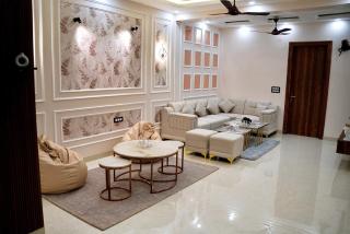 The Golden Retreat LUXE 3BHK - 1