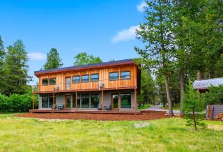 Big Sunsets on Little Deschutes-Modern Riverfront - 9