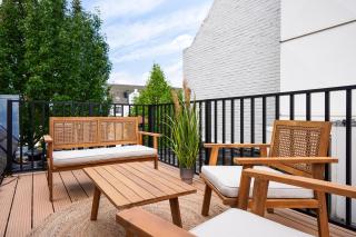Luxury 2br apartment in Velden, near Venlo - 7