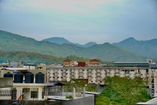 The Golden Retreat LUXE 3BHK - 5
