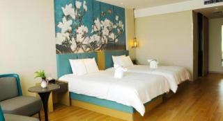 Magnotel Wulanhaote Hanshan Dong Street - 8