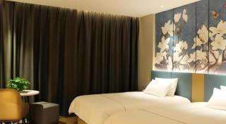 Magnotel Wulanhaote Hanshan Dong Street - 3