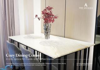Luxury Anderson Apartment Pakuwon Mall by The Azzalea l High Floor l 1BR suite - 7