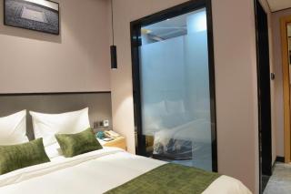Green Tree Inn Express Fuzhou Three Lanes and Seven Alleys Nanmendou Metro Station - 2