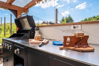 Lodge Trtinka Peaceful Nature Escape - Happy Rentals - 7
