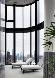 Cloudview Skyline 1BR Luxury Stay in Central CBD - 9