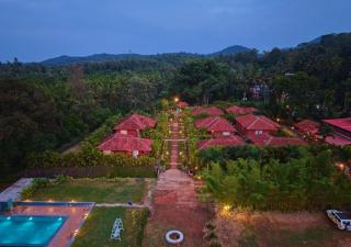 Clover Holiday Village Coorg Resort by VOYE HOMES - 2