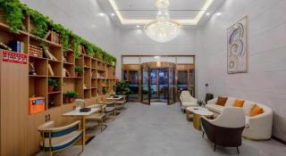 Green Tree Inn Express Heze University Town - 8