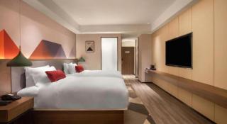 Borrman Hotel Guilin North Railway Station Zhonghao International - 7