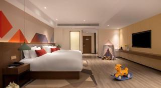 Borrman Hotel Guilin North Railway Station Zhonghao International - 2
