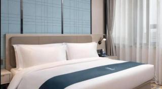 Echarm Hotel Hengshui 2nd High School High-speed Railway Station - 4