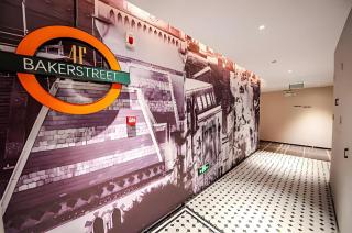 City Comfort Premier Hotel Liuzhou Wuxing Pedestrian Street Jinggu Building - 7
