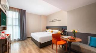 City Comfort Premier Hotel Liuzhou Wuxing Pedestrian Street Jinggu Building - 6