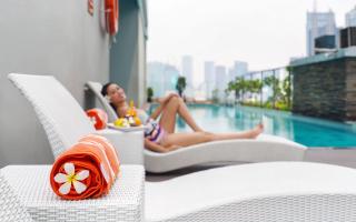 HARRIS Suites fx Sudirman - 8