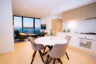 Cloudview Skyline 1BR Luxury Stay in Central CBD - 6