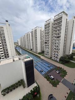 Pristine Homes 2 BHK Central Park Flower Valley - 1