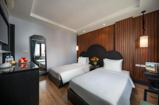 Asia Queen Boutique Hotel - 1