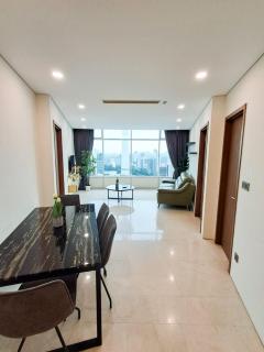 Vortex suites Apartments - 7