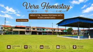 Vera Homestay Lahad Datu, Sabah - 8