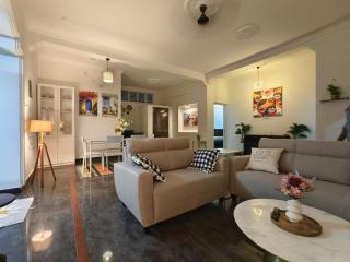 Urban Boho Retreat - Spacious 2 & 3BHK Apartments near KR Puram - 0