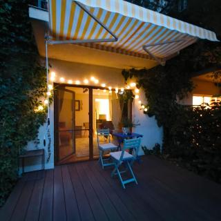 Urban Jungle Bungalow - 0