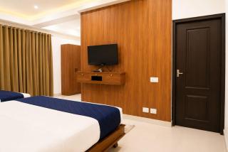 Athirappilly Rainland Resort - 8