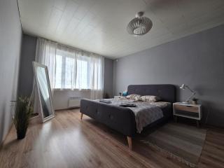 Cozy 3-bedroom home with fireplace and open-plan kitchen - 2