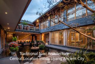 LiJiang Old Town YunFu Oriental Boutique Inn Free-flow Coffee & Complimentary Yunnan Beer & Garden Afternoon Tea - 8