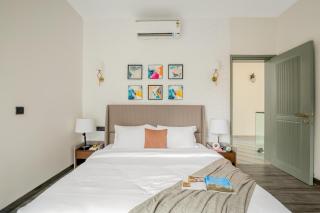 Staymaster Novara 3BHK Private Pool Vagator - 0
