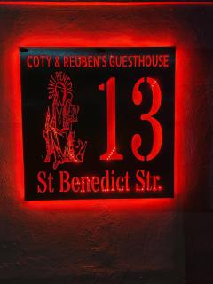 Coty and Reuben's Guesthouse - 7