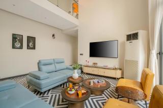 Staymaster Novara 3BHK Private Pool Vagator - 8