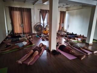 Santoshi Guest House and Yoga Center - 4