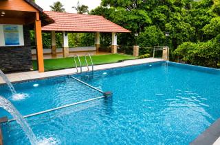 Athirappilly Rainland Resort - 7