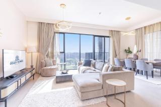 Branded 2BR Residence with Direct Park Access - 0