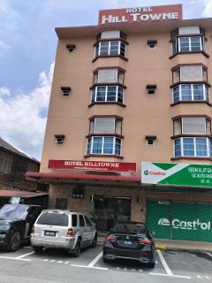 Hotel O Hilltowne - 9
