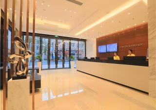 City Comfort Inn Zhongshan Nanqu Subdistrict Yong'an Square - 2