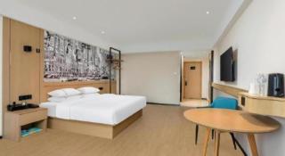 City Comfort Inn Wuhan Optics Valley OuYada Yangjiawan Metro Station - Wuhan - 8