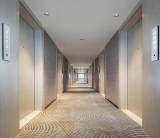 Echarm Hotel Shenzhen International Exhibition Center Fuyong - 6