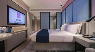 Echarm Hotel Shenzhen International Exhibition Center Fuyong - 3