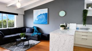 Coastal Escape Walk to Beach, Cafes & CBD - 0