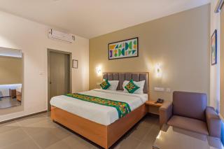 Treebo Global Stay Rajajinagar - 8