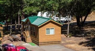 Russian River Camping Resort Cottage 7 - Cloverdale - 0