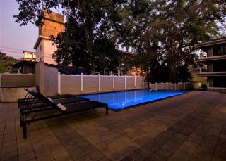 Grand Riverview Penthouse by hnh at Baga-Arpora - 4