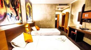 B2 Airport Boutique & Budget Hotel - 2