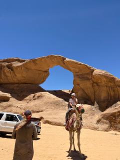 Taj Camp Wadi Rum - 6